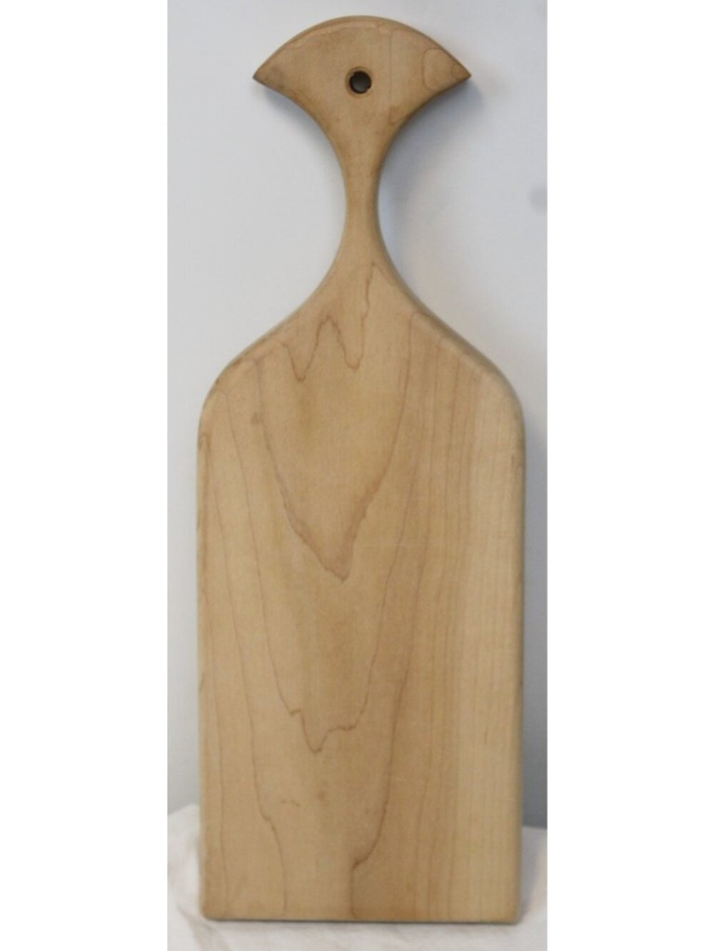 SLAH Southern Living Breadboard Cutting Board #40223 Maple Wooden Signature